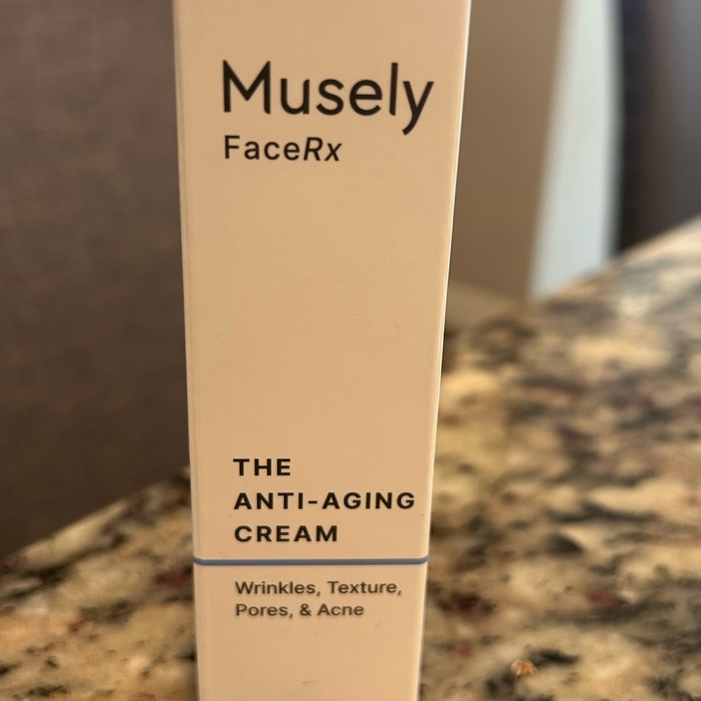 Muse FaceRx Anti-Aging Cream